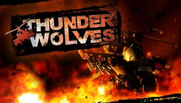 Thunder Wolves – screenshot 2