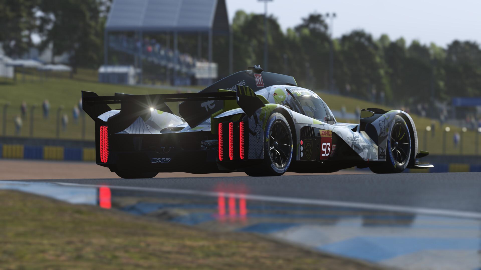 Le Mans Ultimate - 2024 Pack 1 – screenshot 2