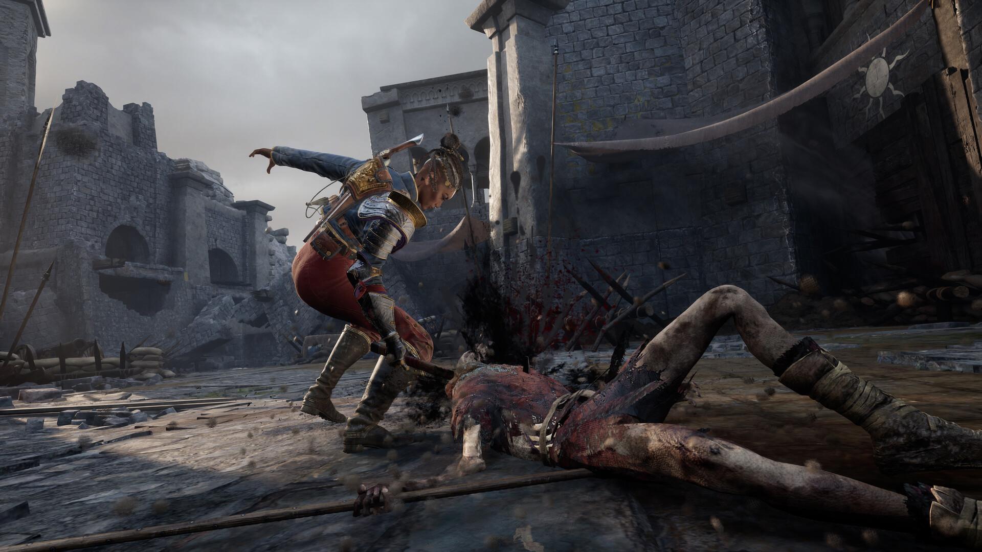 Flintlock: The Siege of Dawn – screenshot 2