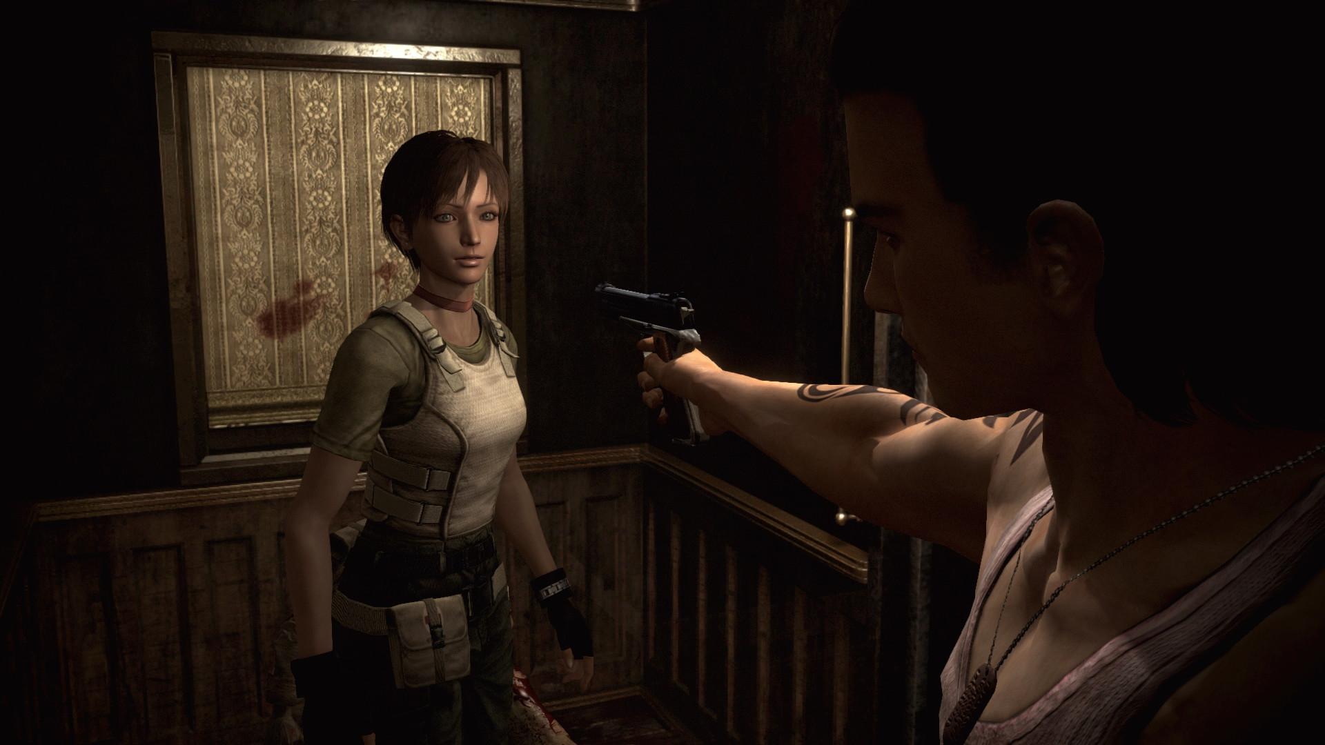 Resident Evil 0 / biohazard 0 HD Remaster – screenshot 2
