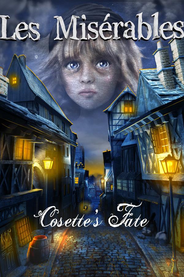 Les Misérables: Cosette's Fate – cover