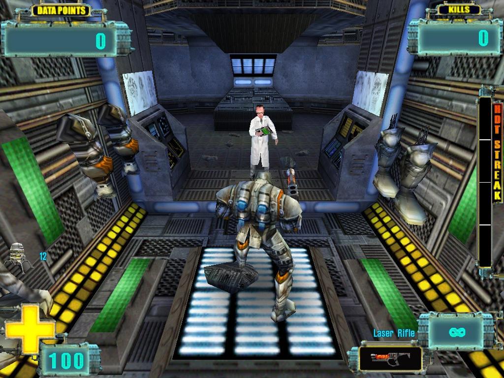 X-Com : Enforcer – screenshot 2