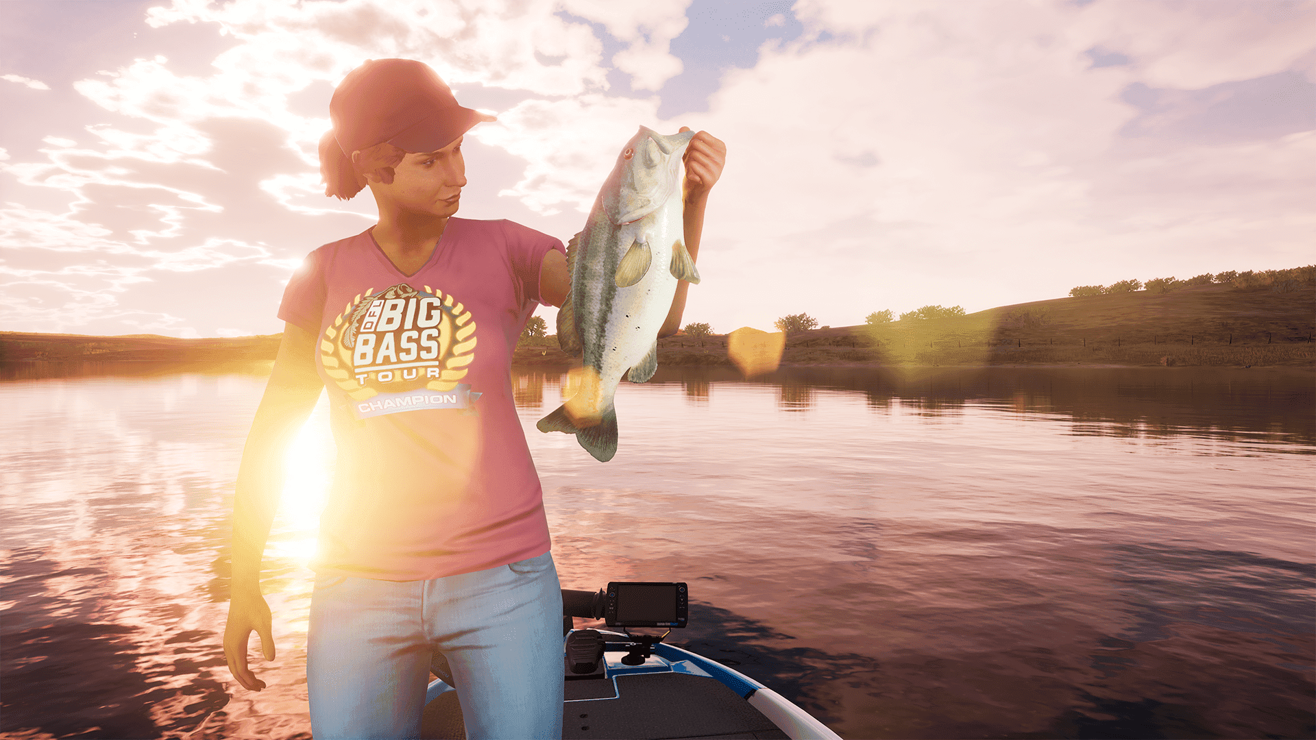 Fishing Sim World®: Pro Tour - Lago Del Mundo – screenshot 2