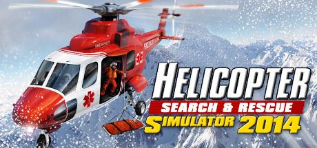 Helicopter Simulator 2014: Search and Rescue – cover