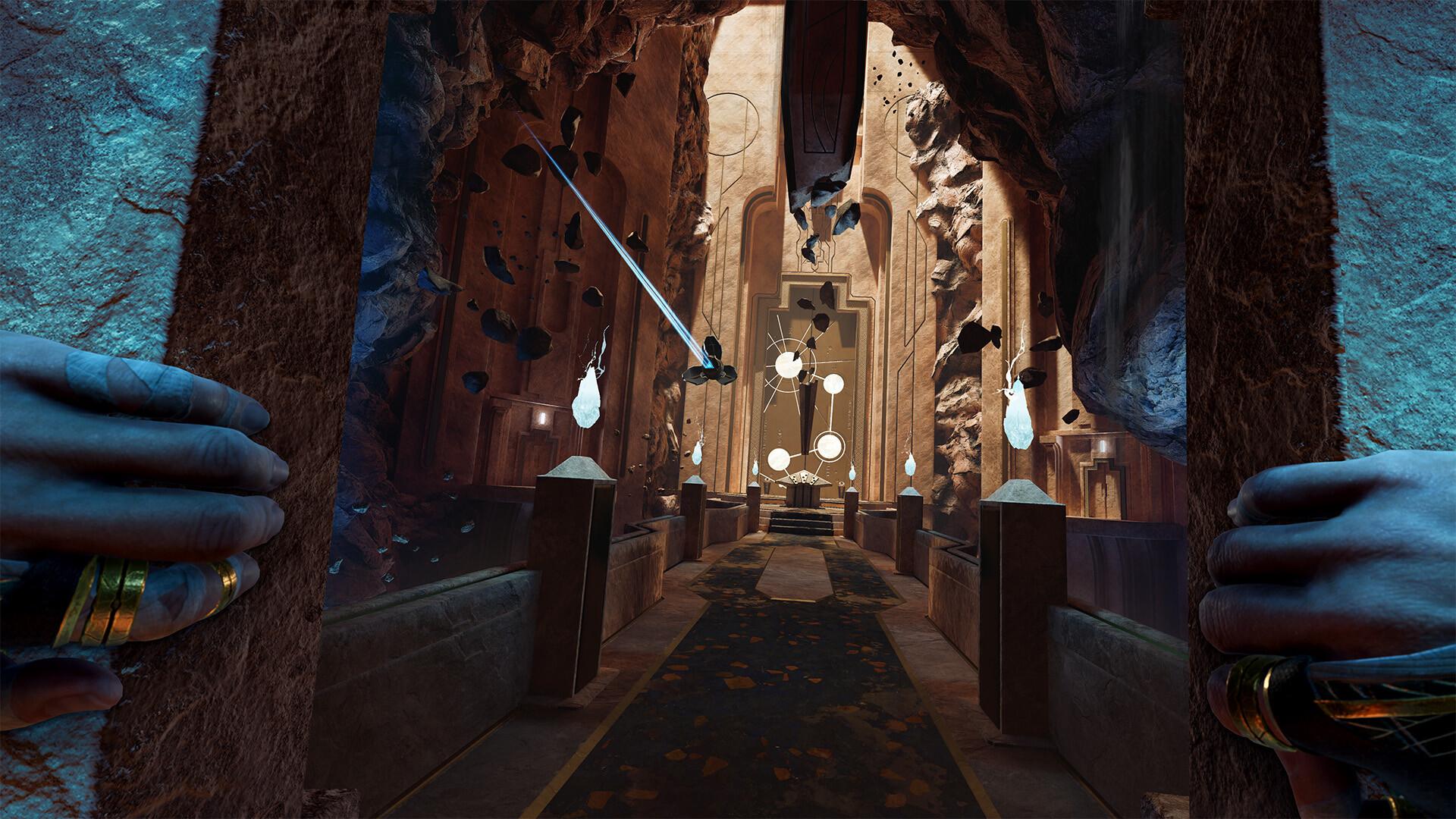 Reach – screenshot 2