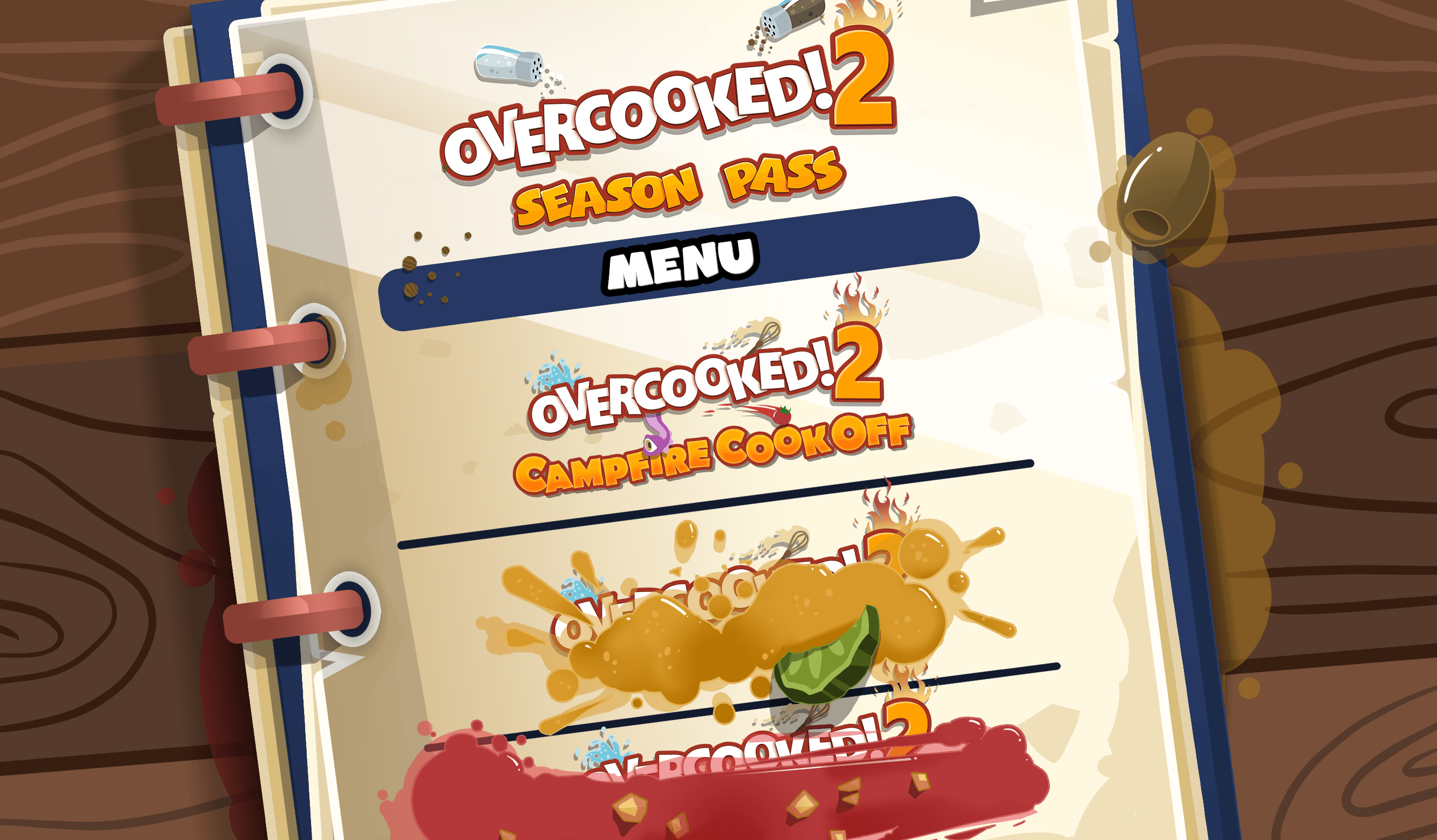 Overcooked! 2 Season Pass – zrzut ekranu 2
