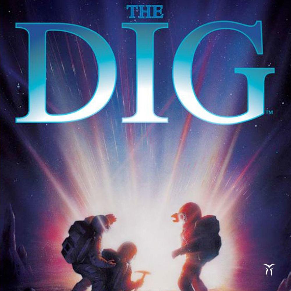 The Dig – cover