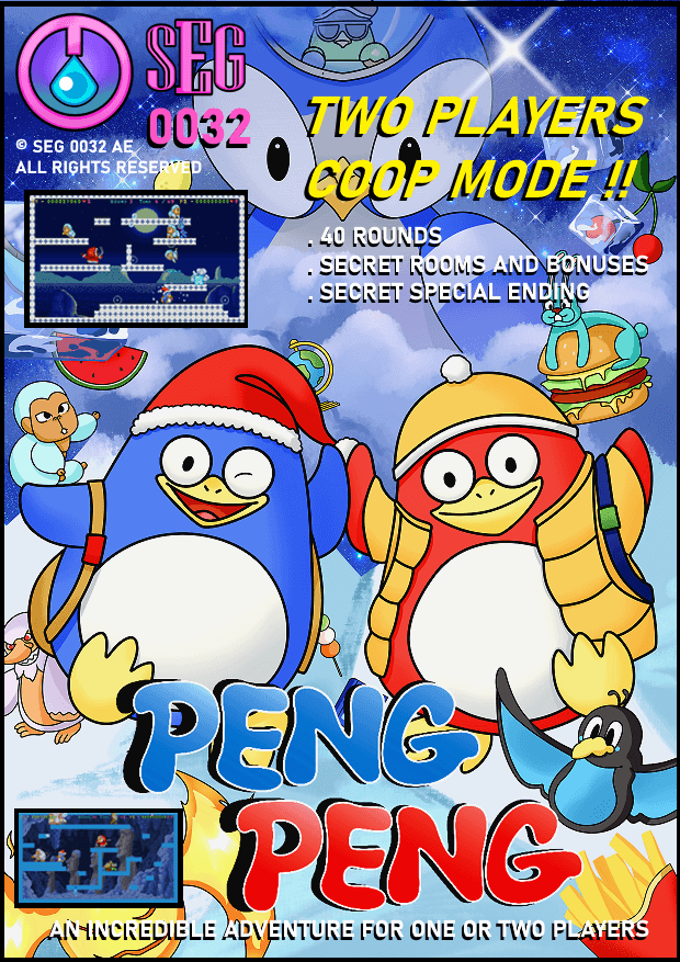 Holua's Arcades – screenshot 2