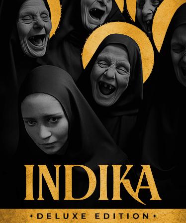 INDIKA: DELUXE EDITION – cover