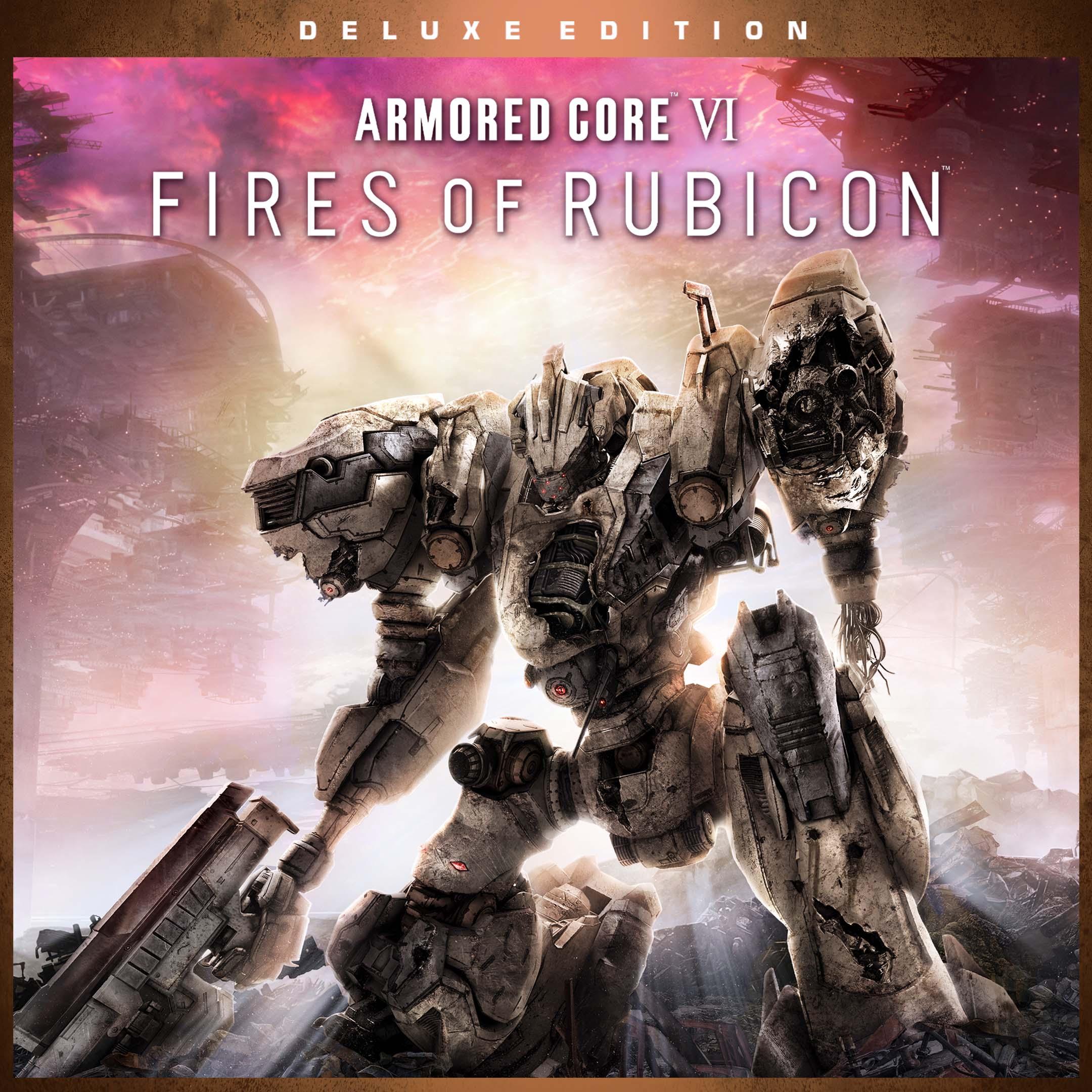 ARMORED CORE™ VI FIRES OF RUBICON™ - Deluxe Edition – screenshot 2