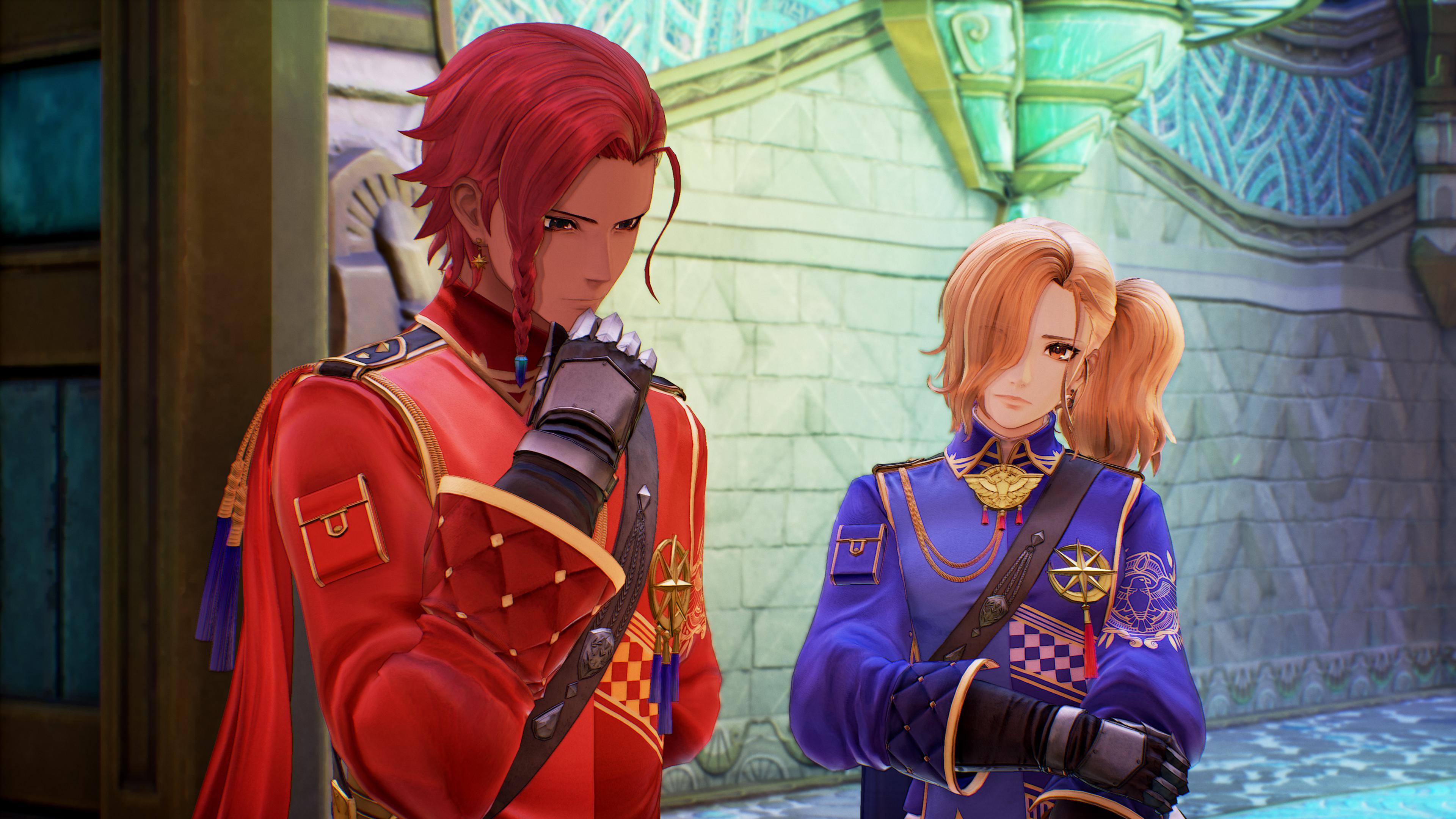 Tales of Arise - Beyond the Dawn Expansion - RU 1 – screenshot 2