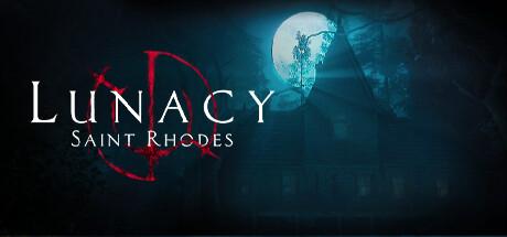 Lunacy: Saint Rhodes – cover