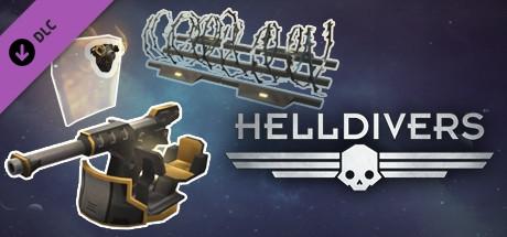 HELLDIVERS™ Entrenched Pack – 스크린샷 2