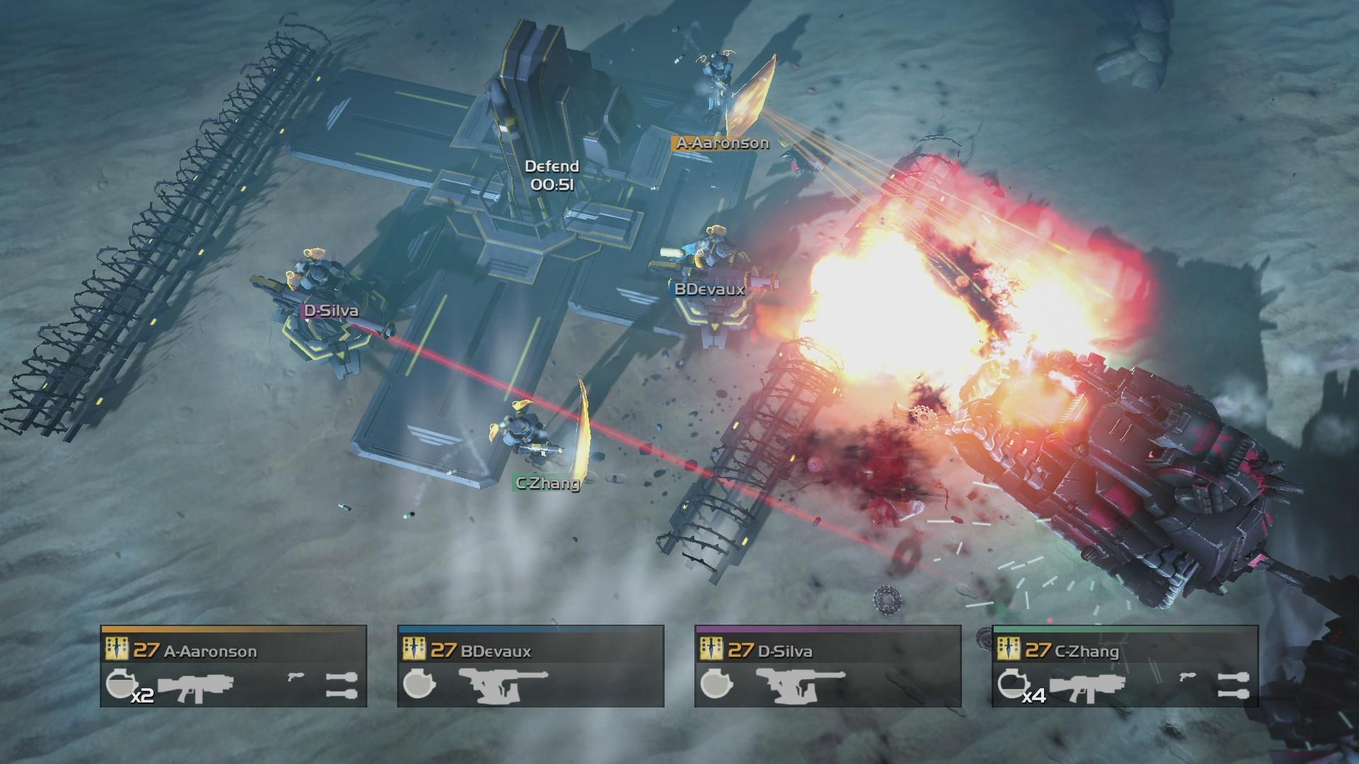 HELLDIVERS™ Entrenched Pack – screenshot 2
