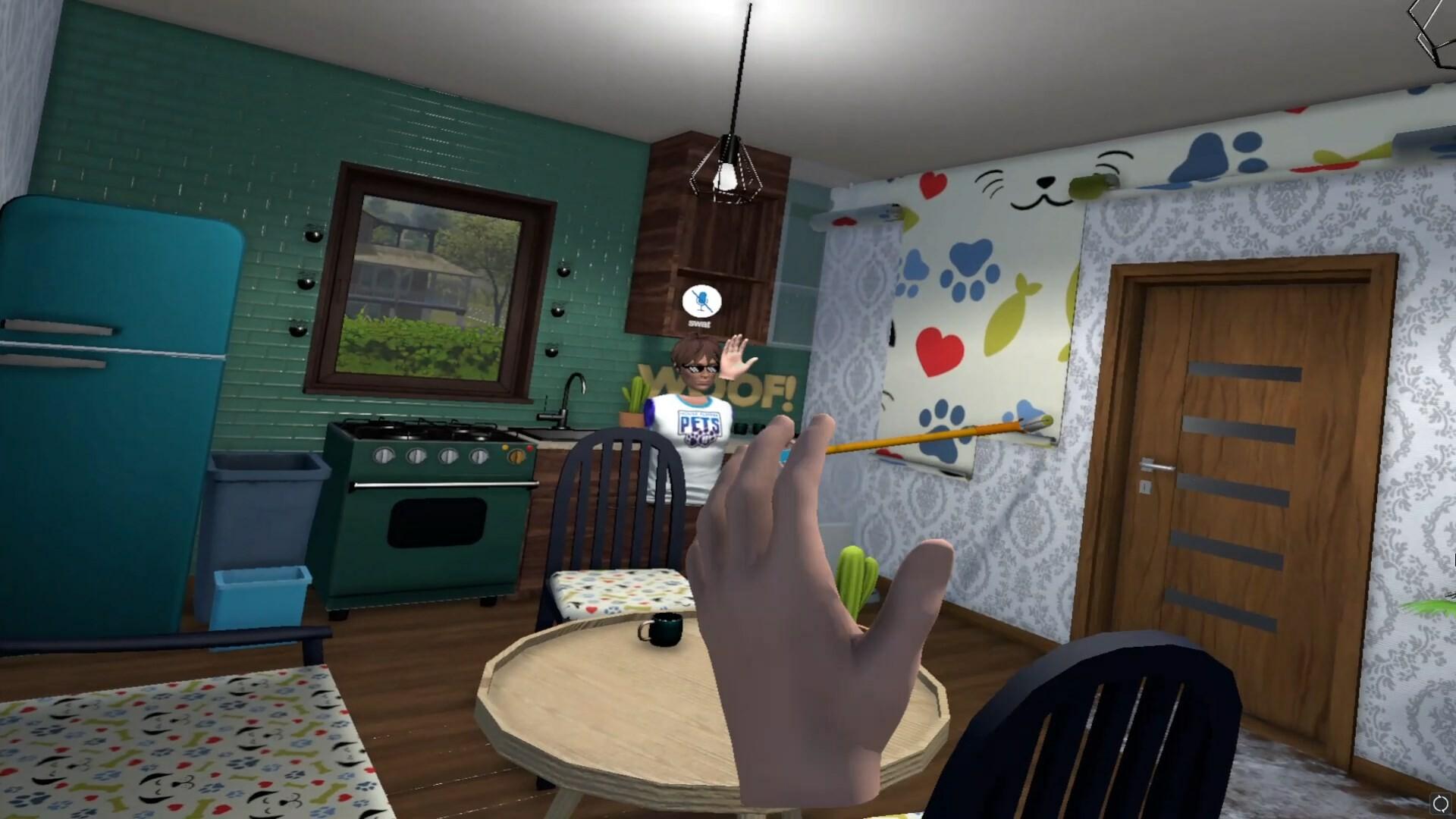 House Flipper Pets VR – ekran görüntüsü 2