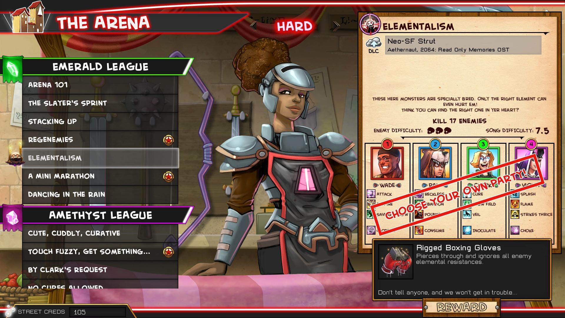 The Metronomicon - Indie Game Challenge Pack 1 – screenshot 2