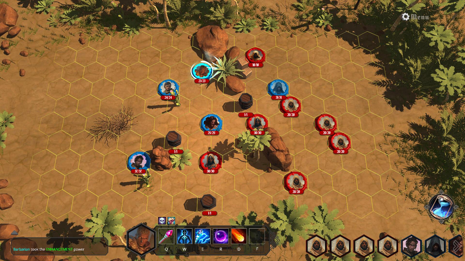 Valiant Tactics – screenshot 2