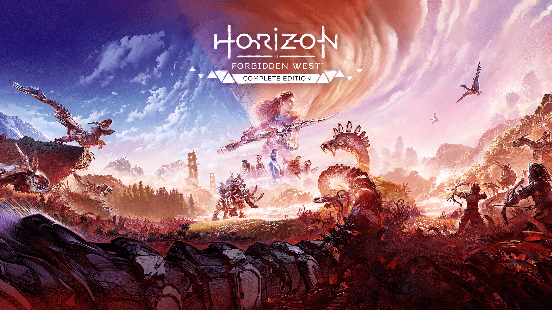 Horizon Forbidden West™ Complete Edition – screenshot 10