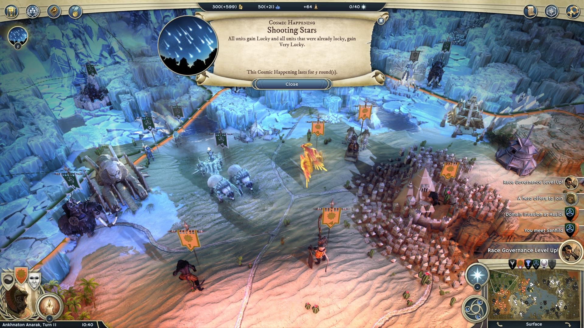 Age of Wonders III - Eternal Lords Expansion – screenshot 2