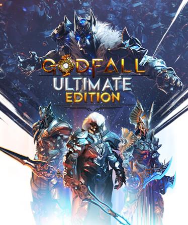 Godfall Ultimate Edition – snímek obrazovky 2
