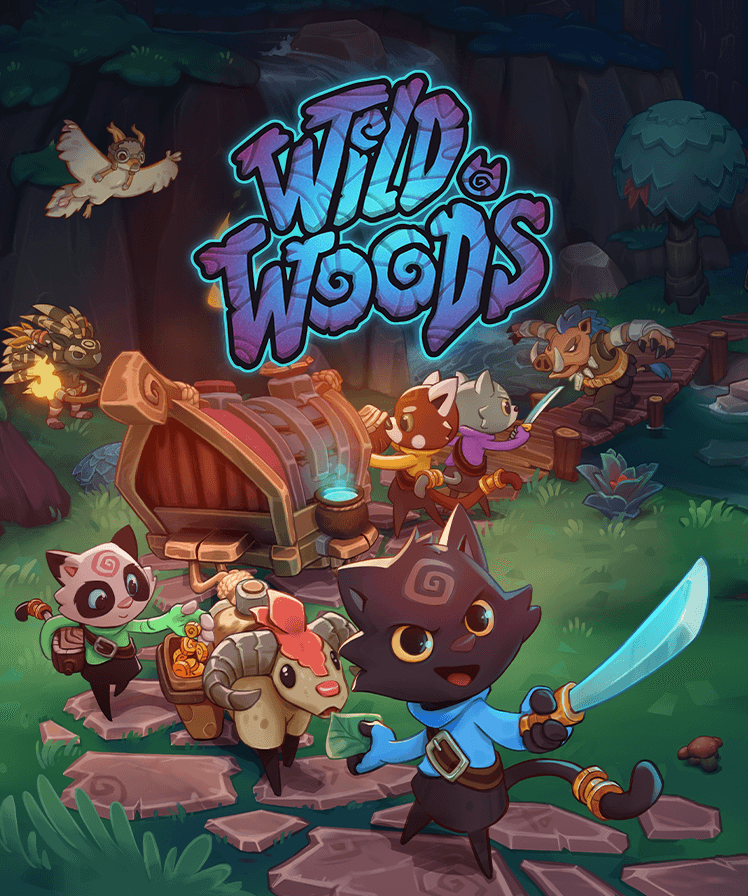 Wild Woods - Early Access – cover