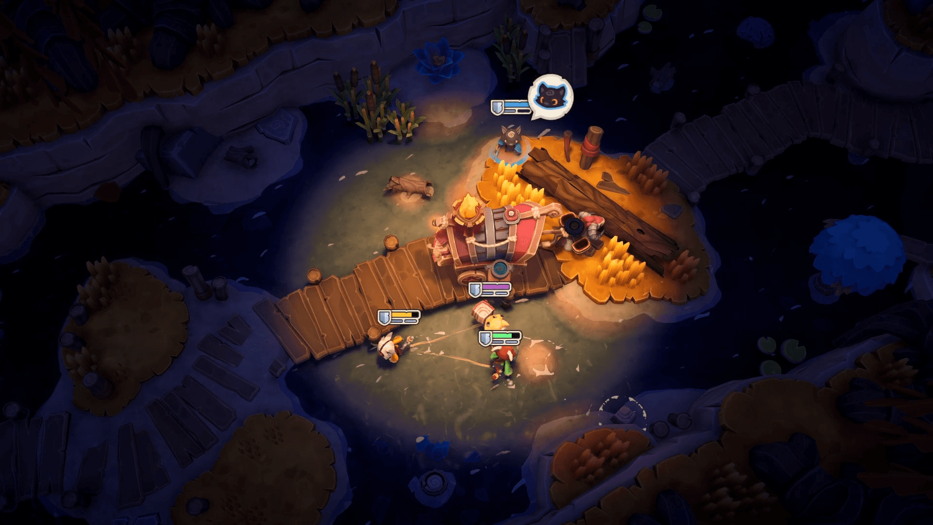 Wild Woods - Early Access – screenshot 2