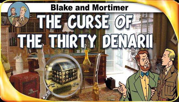 Blake and Mortimer: The Curse of the Thirty Denarii – screenshot 2