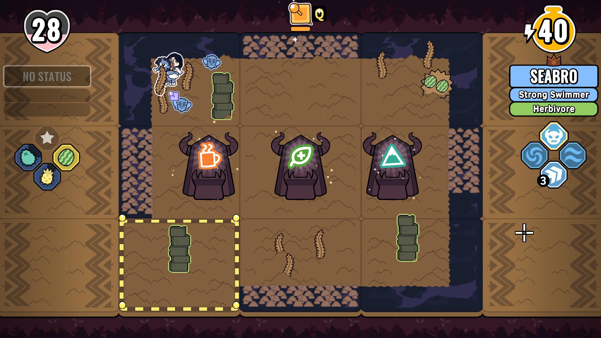 Patch Quest – screenshot 2