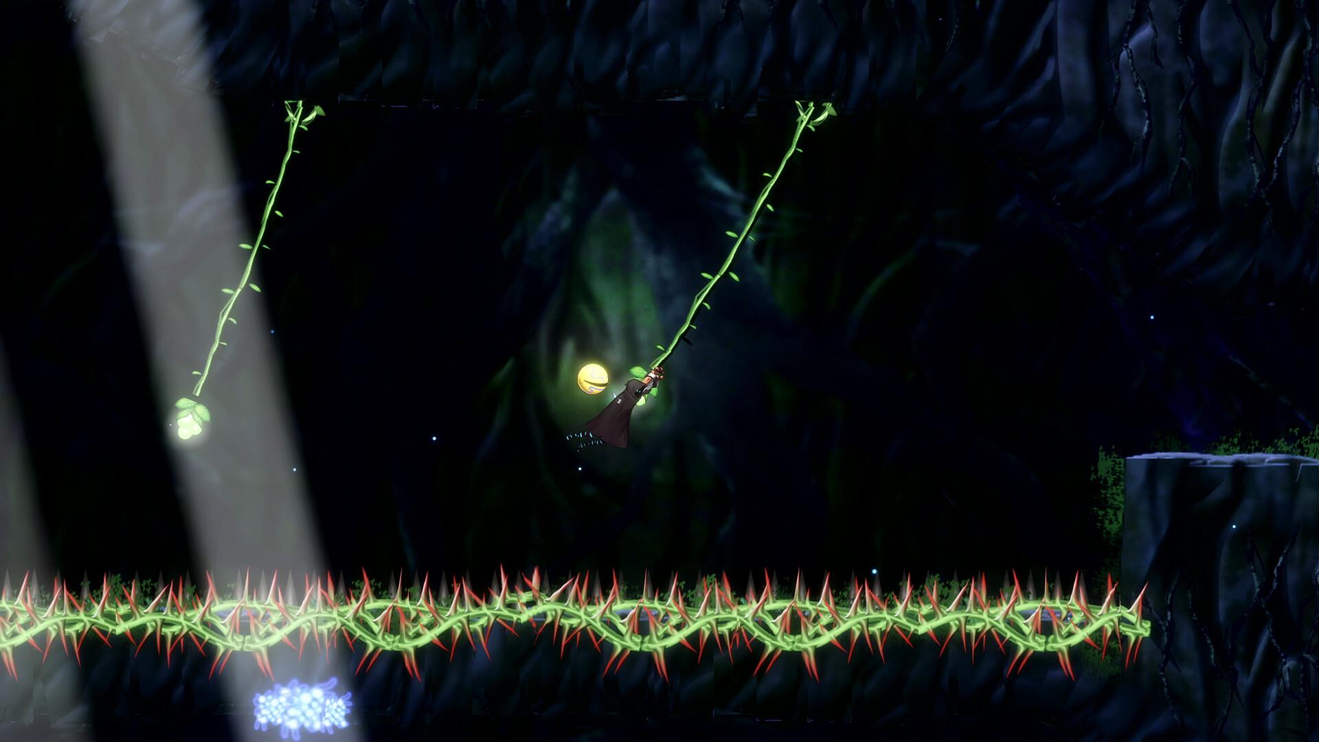 Shadow Labyrinth – screenshot 2
