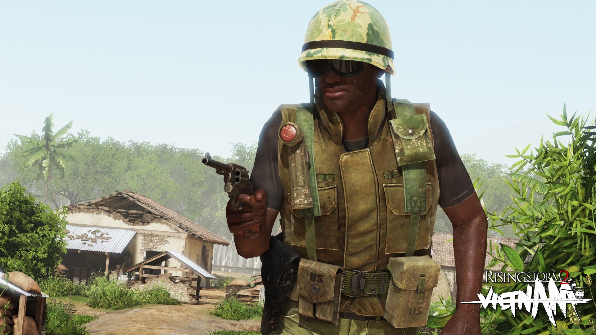 Rising Storm 2: Vietnam - Rear Echelon Cosmetic DLC – screenshot 2