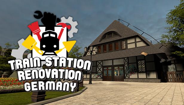 Train Station Renovation - Germany DLC – screenshot 2