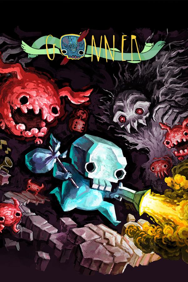 GoNNER – cover