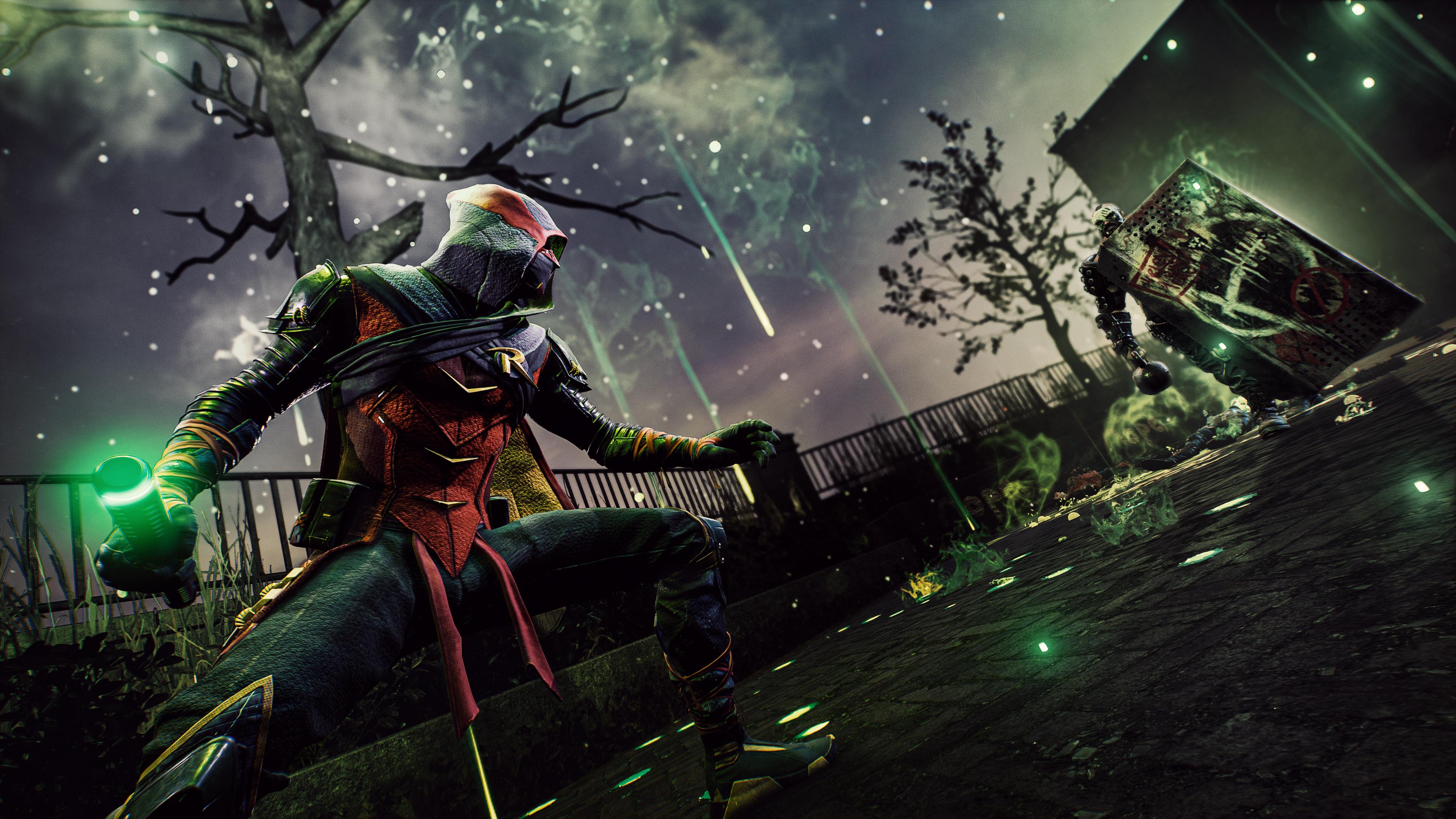 Gotham Knights: Deluxe Edition – screenshot 2