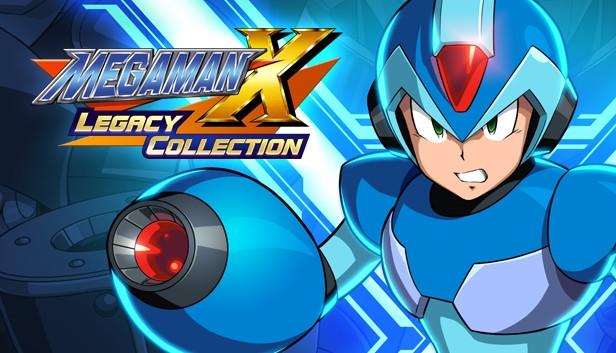 Mega Man™ X Legacy Collection / ロックマンX アニバーサリー コレクション – cover