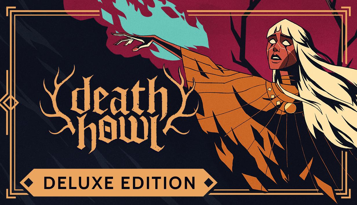 Death Howl - Deluxe Edition – screenshot 2