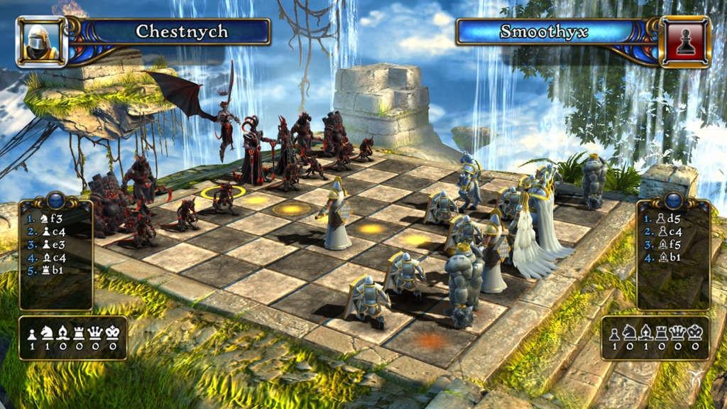Battle vs Chess – screenshot 2