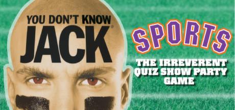 YOU DON'T KNOW JACK SPORTS – cover