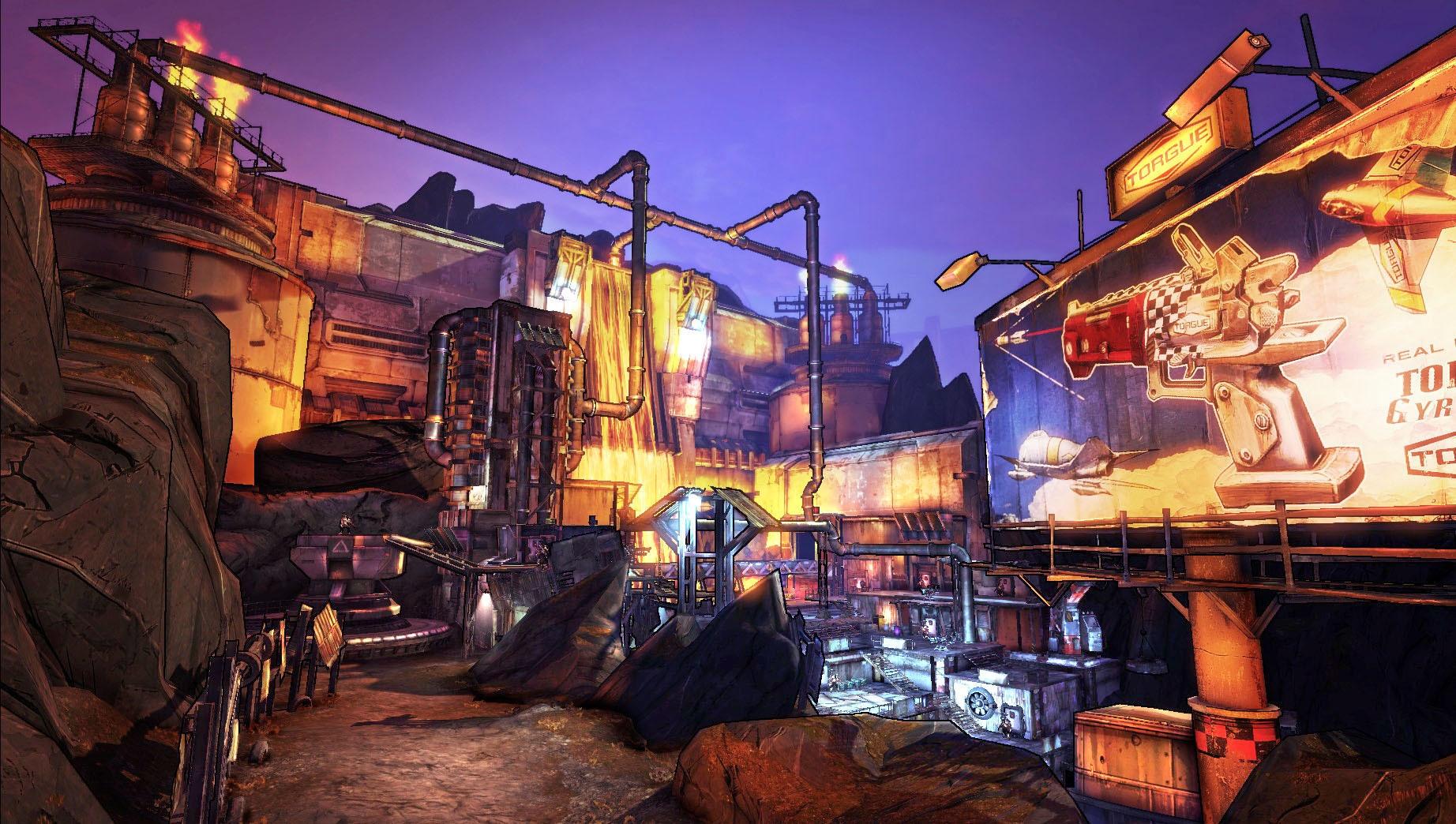 Borderlands 2 : Mr. Torgue's Campaign of Carnage – screenshot 2