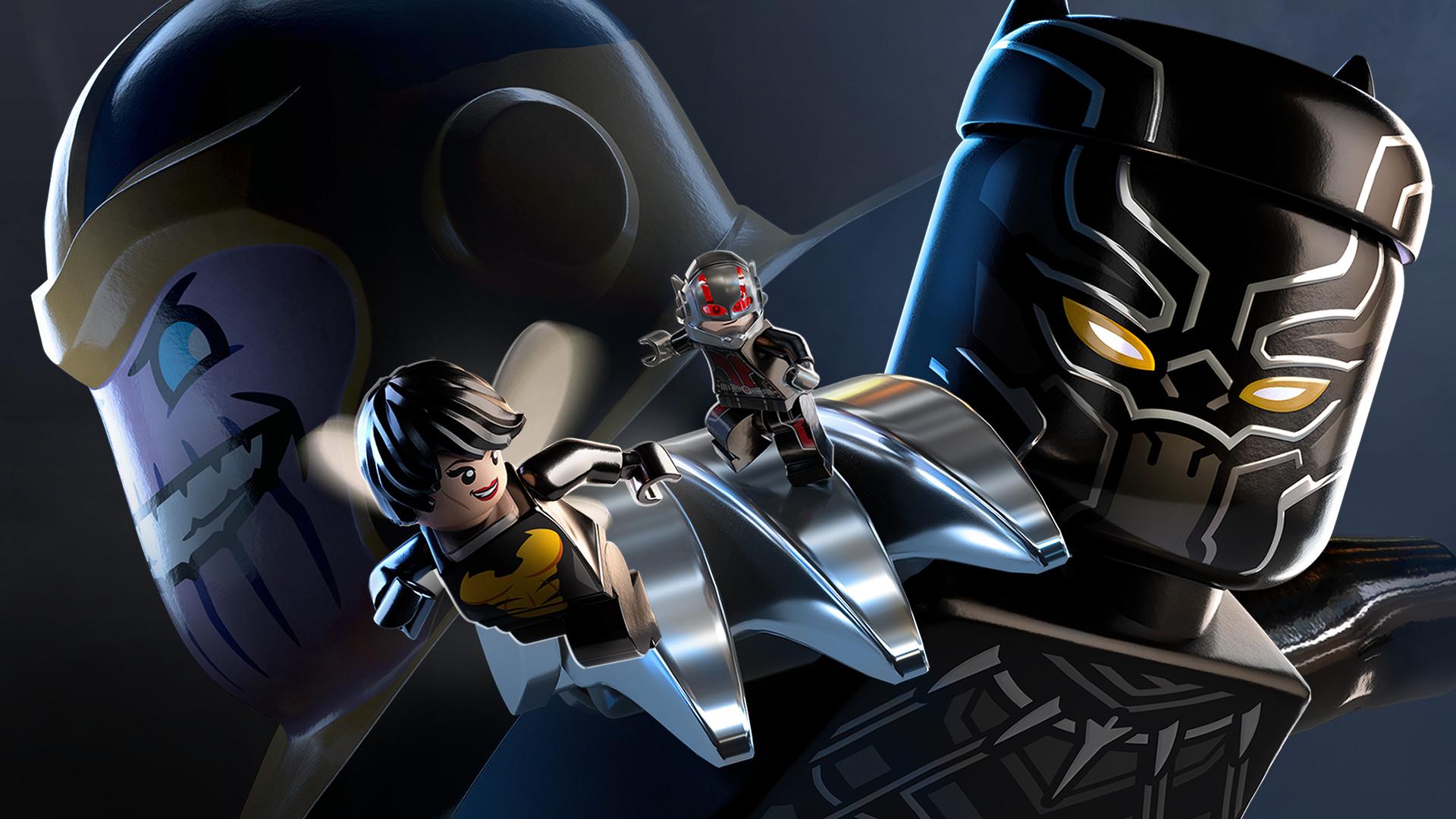 LEGO® Marvel Super Heroes 2 - Season Pass – screenshot 2