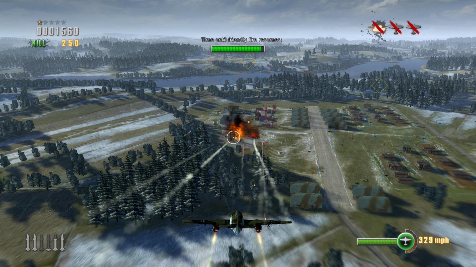 Dogfight 1942 Russia Under Siege – screenshot 2