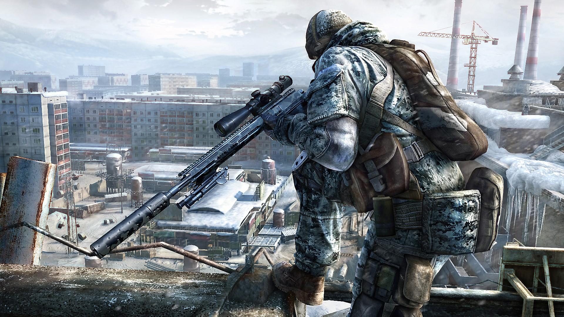 Sniper Ghost Warrior 2: Siberian Strike – screenshot 2