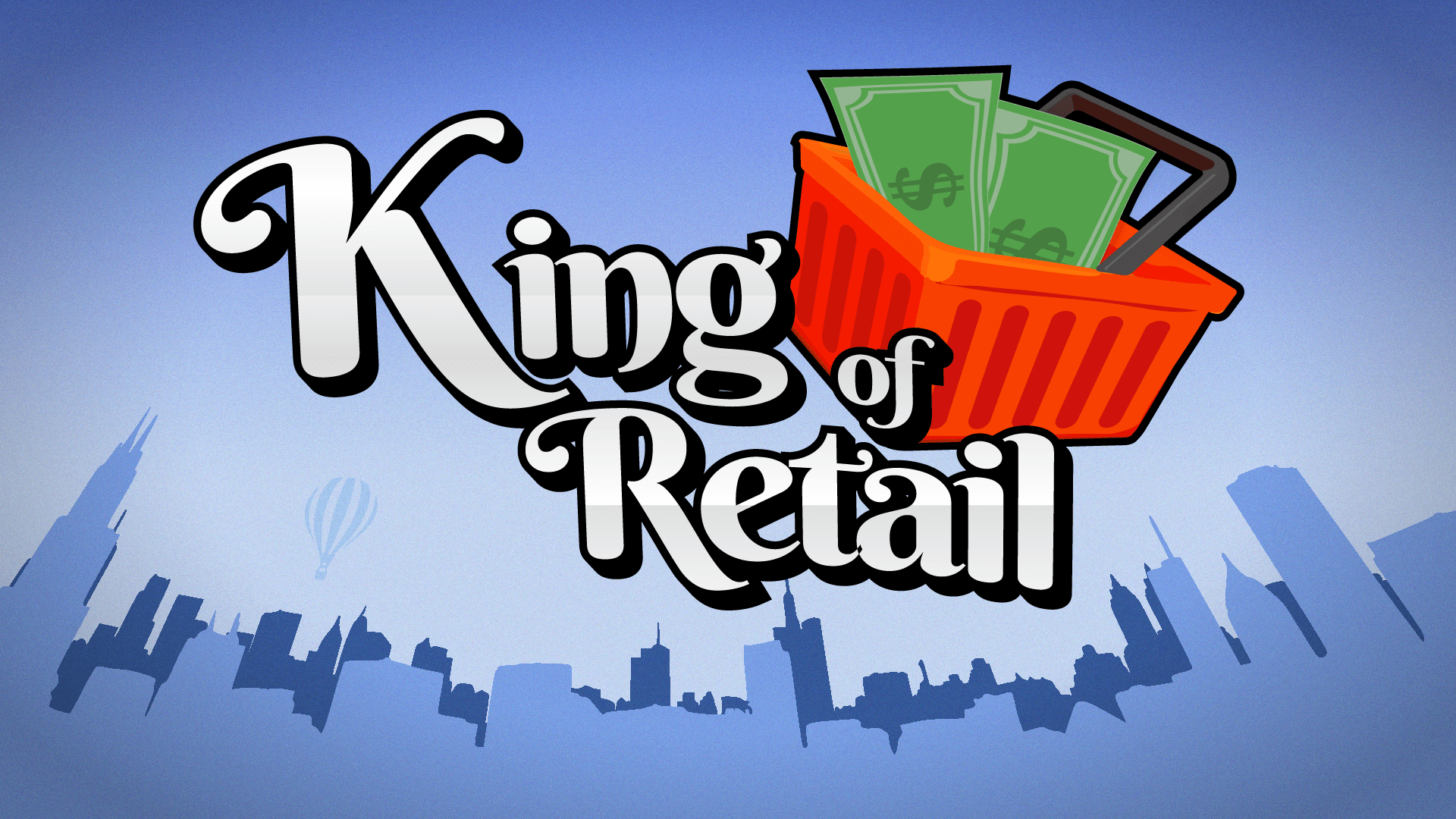 KING OF RETAIL - Early Access – cover