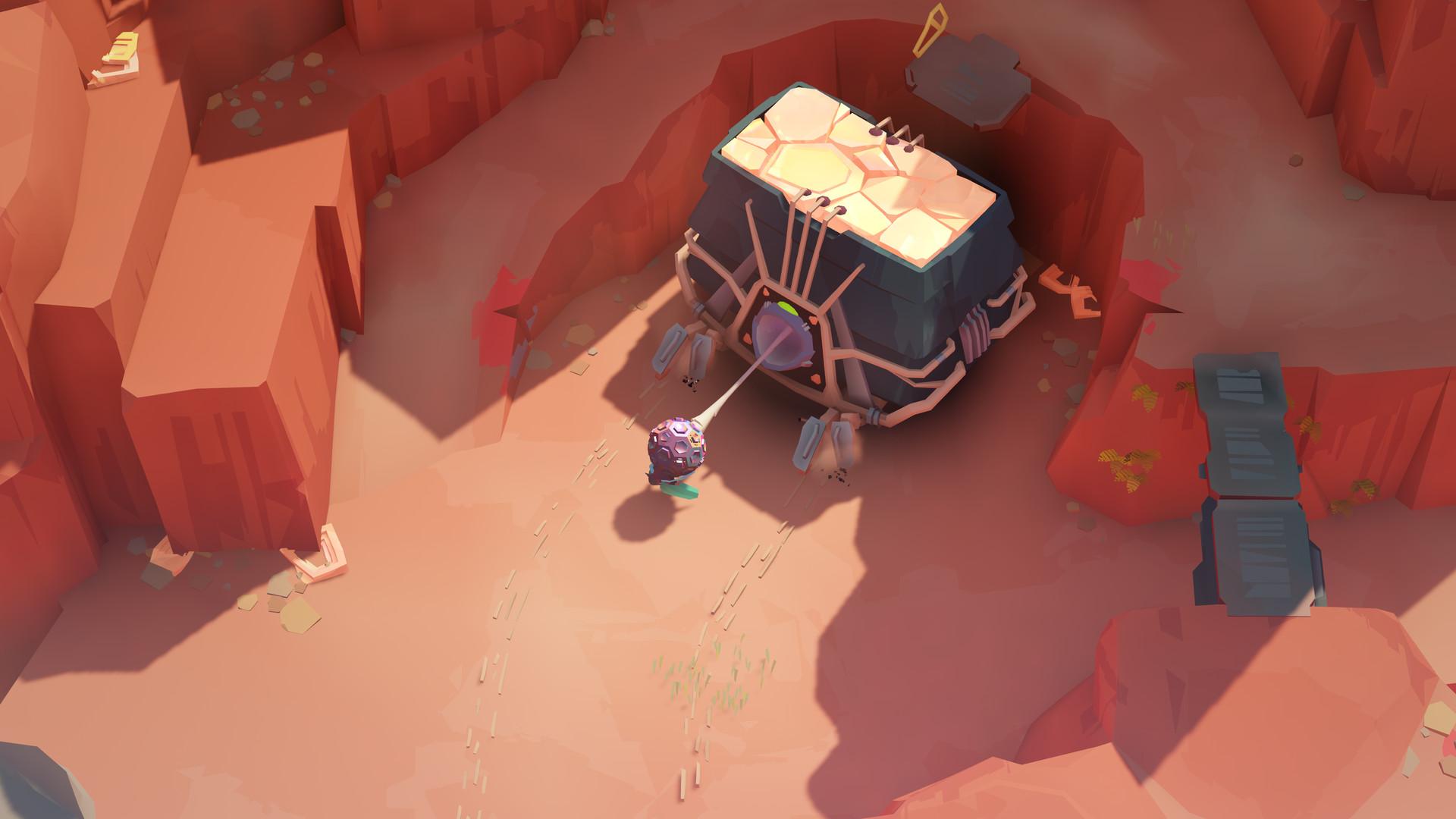 Cocoon – screenshot 2