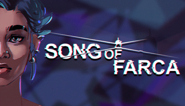 Song of Farca – cover