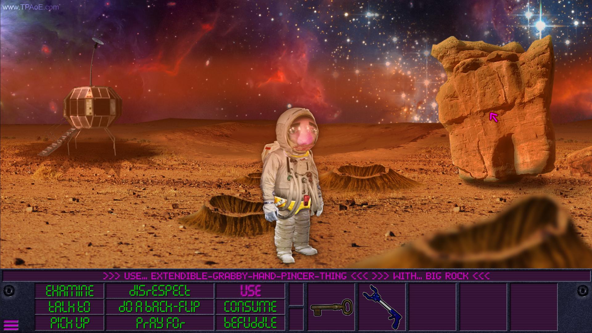 The Preposterous Awesomeness of Everything – screenshot 2