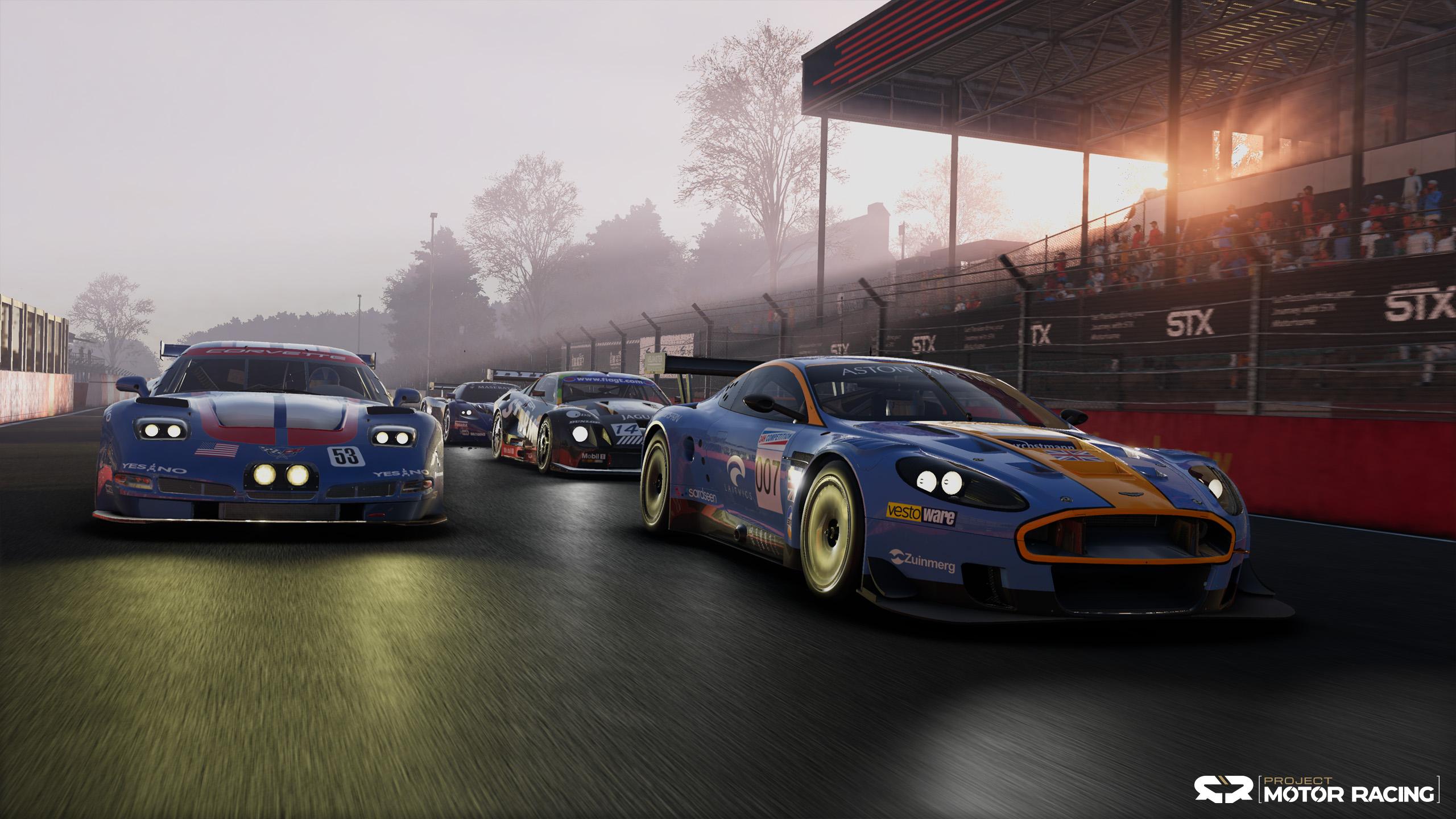 Project Motor Racing – screenshot 2