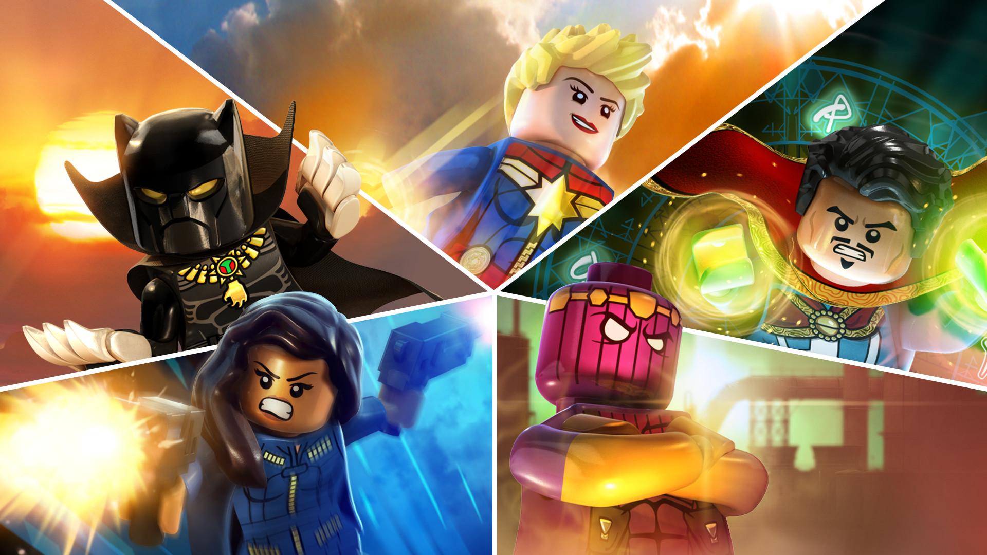 LEGO® MARVEL's Avengers Season Pass – screenshot 2
