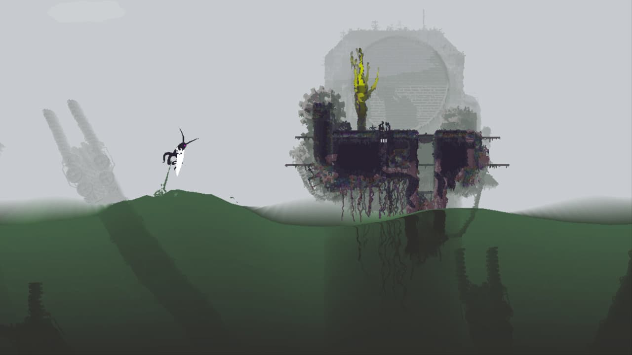 Rain World – screenshot 8
