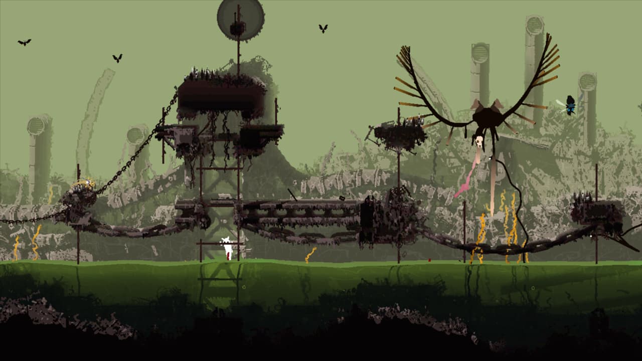 Rain World – screenshot 10
