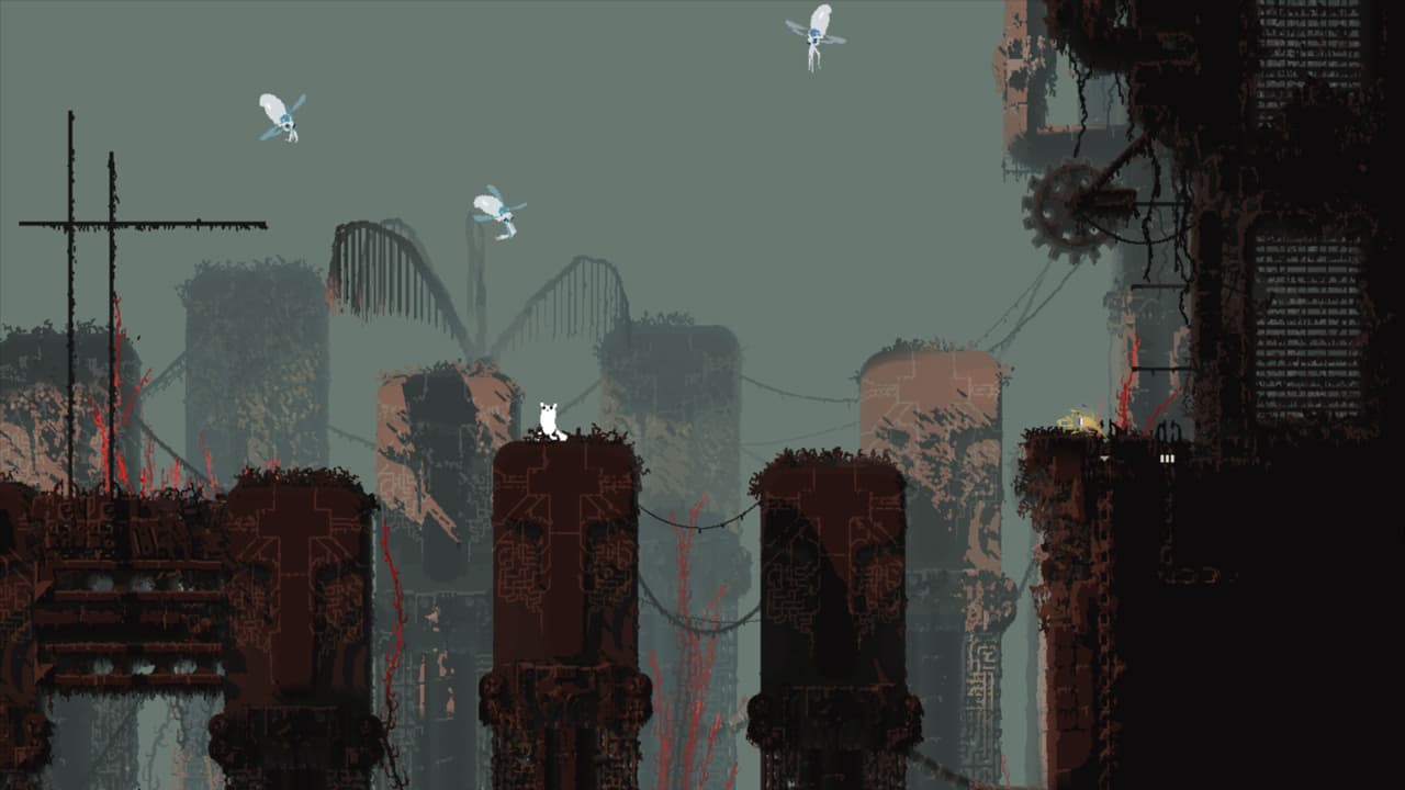 Rain World – screenshot 7